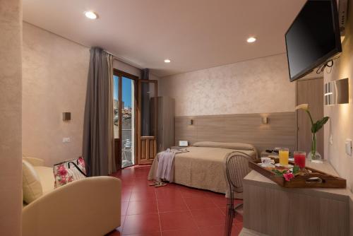 Hotel Biancolilla in 聖維托洛卡波