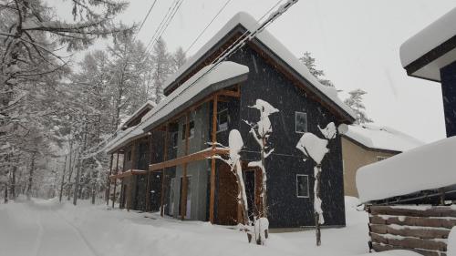 Three-Bedroom Chalet