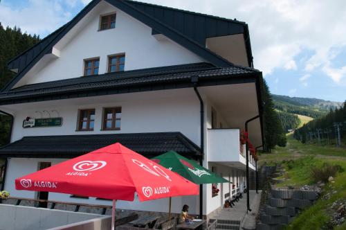 Apartmány Biela Púť - Jasná nr. 3 (Apartmany Biela Put - Jasna nr. 3) in 戴姆諾夫斯卡杜萊納