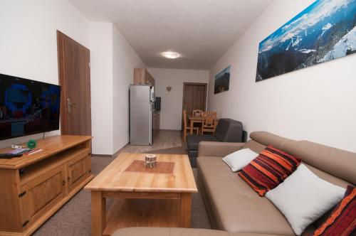 Apartmány Biela Púť - Jasná nr. 3 (Apartmany Biela Put - Jasna nr. 3) in 戴姆諾夫斯卡杜萊納