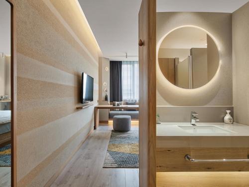 Double Room room in EBO Hotel Hangzhou Wulin