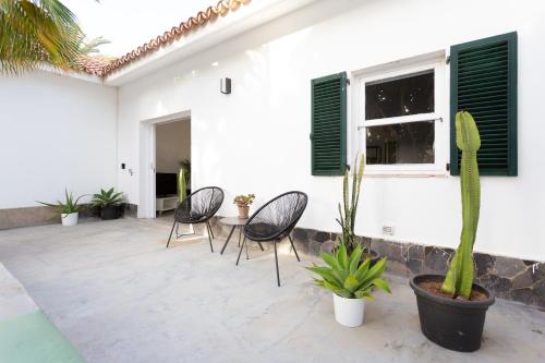 Casa Maria - Caserio de Guaza