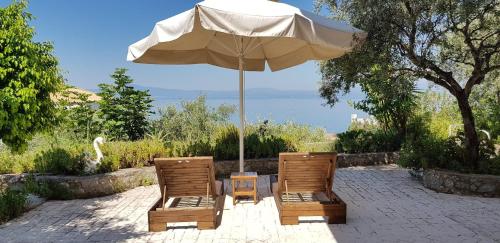  Verga Apartments & Suites, Pension in Kalamata