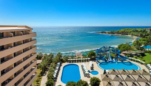 Ozkaymak Incekum Hotel图片