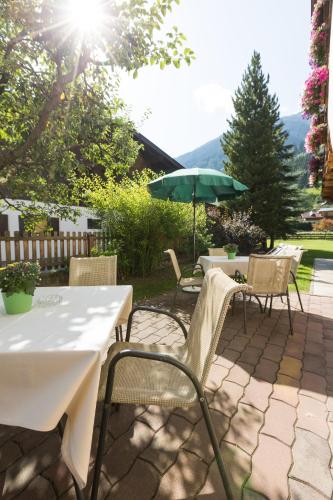 Aed, Hotel Augarten in Neustift im Stubaital