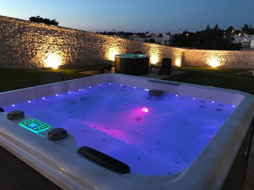 Relais Masseria Serritella – Castellana Grotte, LA