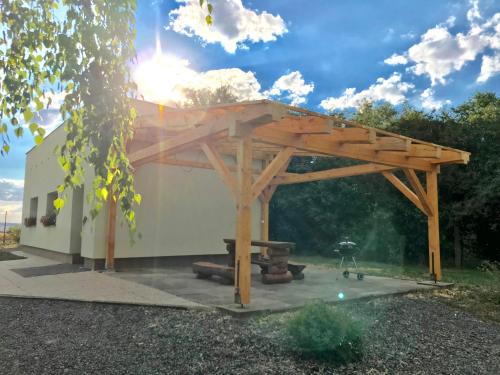 ทางเข้า, MiniPenzion Na Vyhlidce in สลาโวนิน