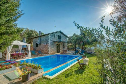 Gatsoulis Villas – khách sạn tại Apolpena
