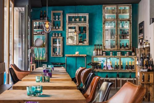 维恩巴尔法赫阿维酒店 维恩巴尔法赫阿维酒店