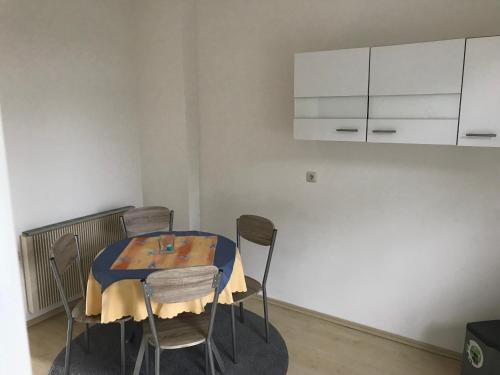 บริการและสิ่งอำนวยความสะดวก, Ferienwohnung Wieneke in เฟลเบิร์ท