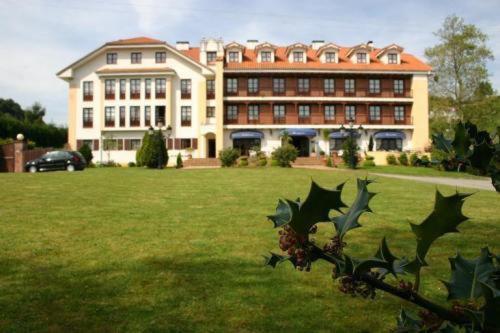 Accommodation in Comillas