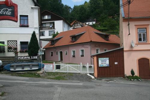. Penzion U Haničky