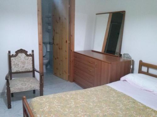 Residence Amici del Sorriso Room Type - Large Double Room