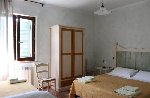 羅卡加麗農莊 (Agriturismo Roccagelli) in 瓦洛迪內拉