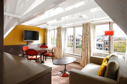 Krasnapolsky Apartments, Амстердам (фото 8)