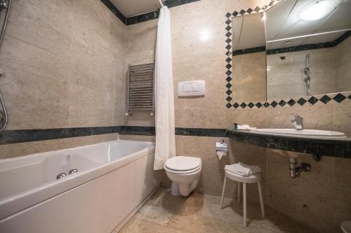 Quality Hotel Nova Domus, Rzym (zdjęcie 7)