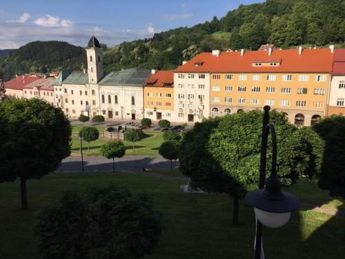 Apartman s vyhladom