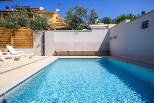 Villa Silver Novigrad with private pool