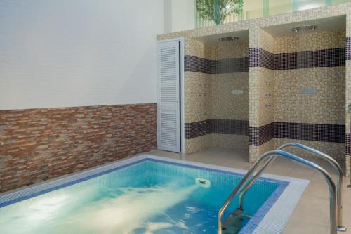 wellnessfaciliteiten