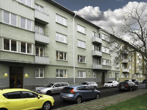 1 room apartment centrally located in Malmo - Skvadronsgatan 29 1503