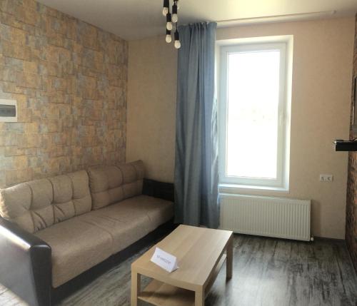 Apartment on Shkolnaya 438