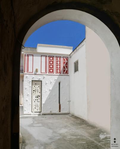  Kiasmo Suite Museum, Uggiano la Chiesa bei Castro di Lecce