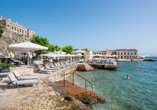 Kondessa Corfu Old Town Apartment