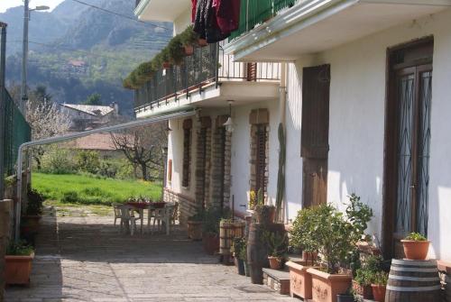  Agriturismo Sentiero Dei Sapori, Agerola