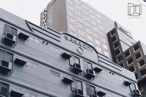 Nana City Hotel in Bangkok Nana City Hotel in Bangkok