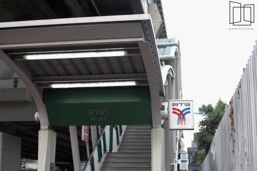 Nana City Hotel – Bangkok, NY