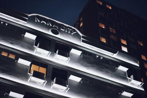Nana City Hotel near Akbar Restaurant