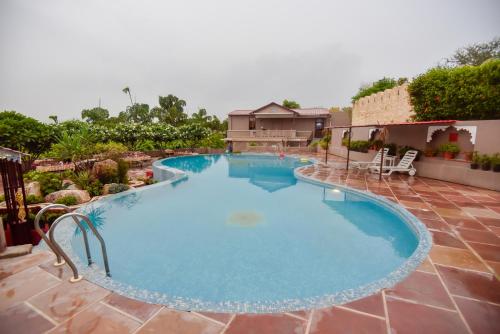 Araliayas Resort & Spa - 수영장