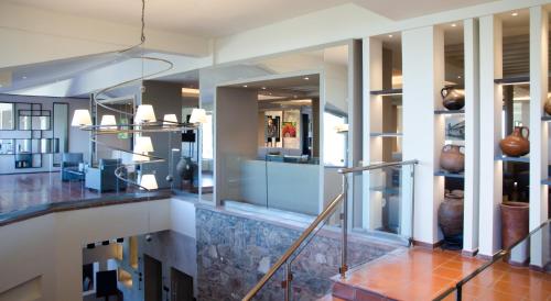 大堂, 羅登度假酒店 (Rodon Hotel and Resort) in 阿格羅斯