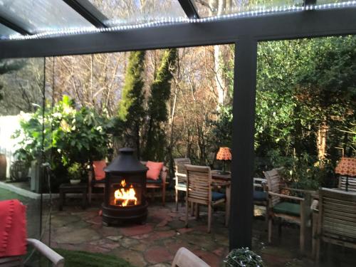 JustB Edinburgh Retreat - main image