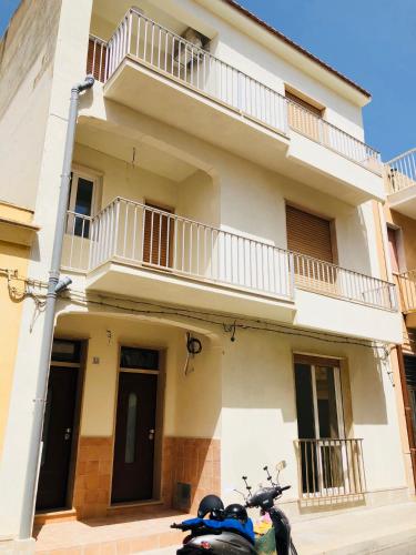  Casa vacanze il veliero, Pension in Scoglitti