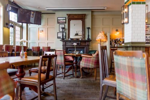 Bar/lounge, Orange Tree near White Cross