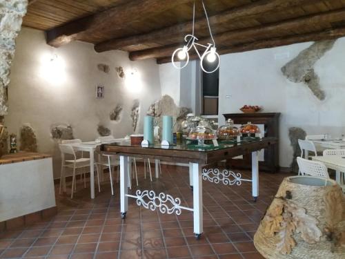 Їжа та напої, B&B Il Melograno in Торторелла