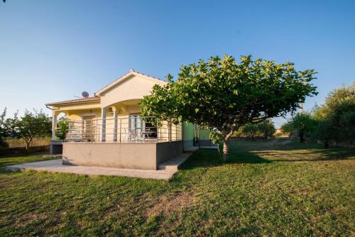景觀, Dubis House in 庫克利卡