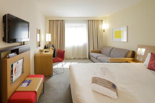 Novotel Lille Centre Gares - image 2