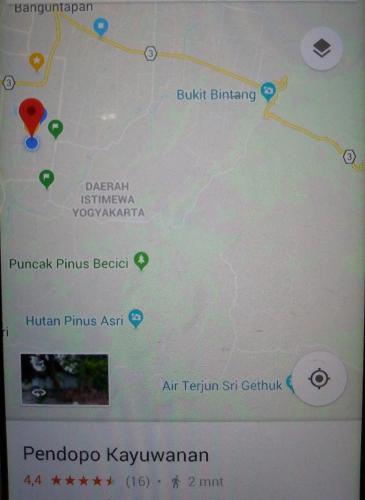 Pendopo Kayuwanan Homestay Syariah