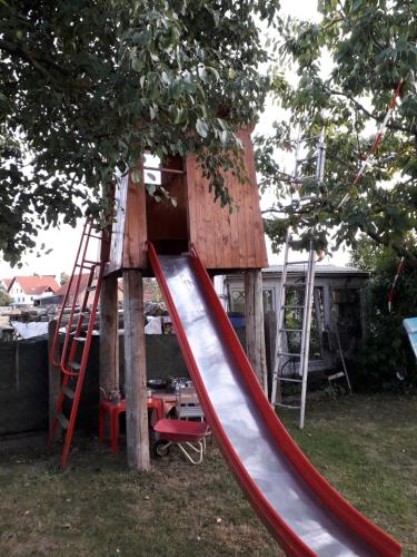 놀이터, Ferienwohnung Grote in 카셀