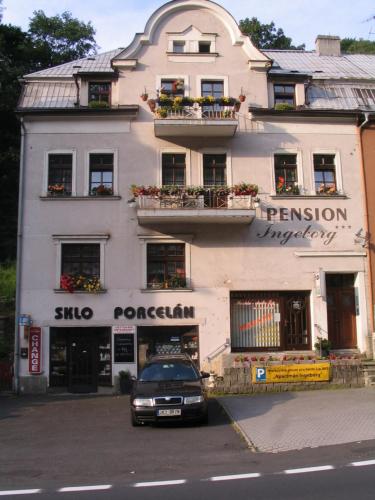 Apartmany Ingeborg