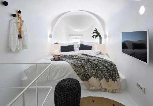 Olia Villas & Suites Room Type - Two-Bedroom Apartment with View