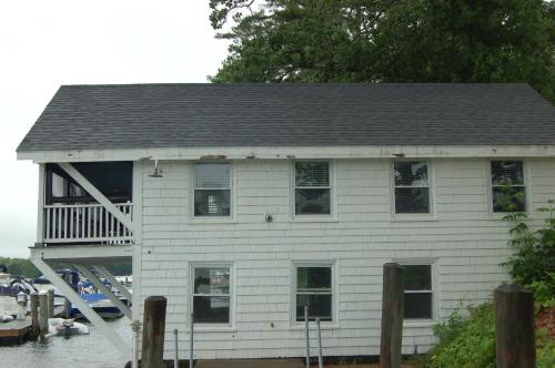 Sebago Lake Lodge Cottages In Me