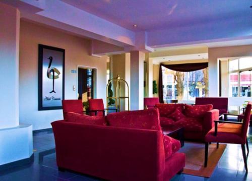 Hotel Comercio S.A