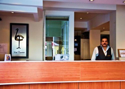 Hotel Comercio S.A