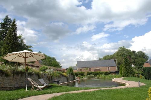 Hotel Beau Séjour in Villers-sur-Lesse