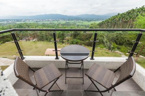 Facilities, Sunrise Forest in Fenglin Township