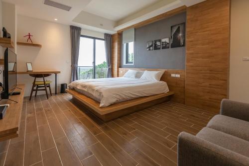 Sunrise Forest in Fenglin Township