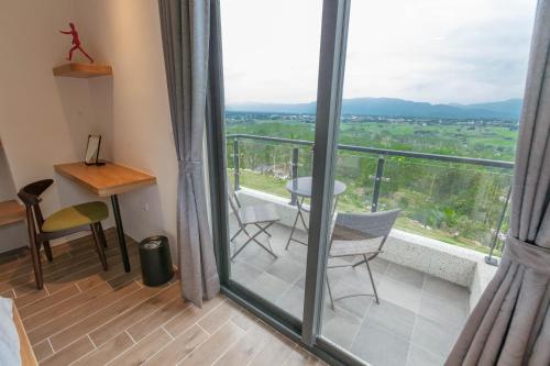 Balcony/terrace, Sunrise Forest in Fenglin Township